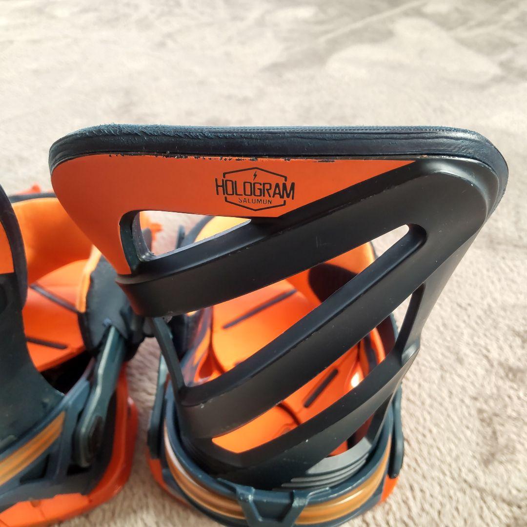 salomon hologram mサイズ　shadow fit