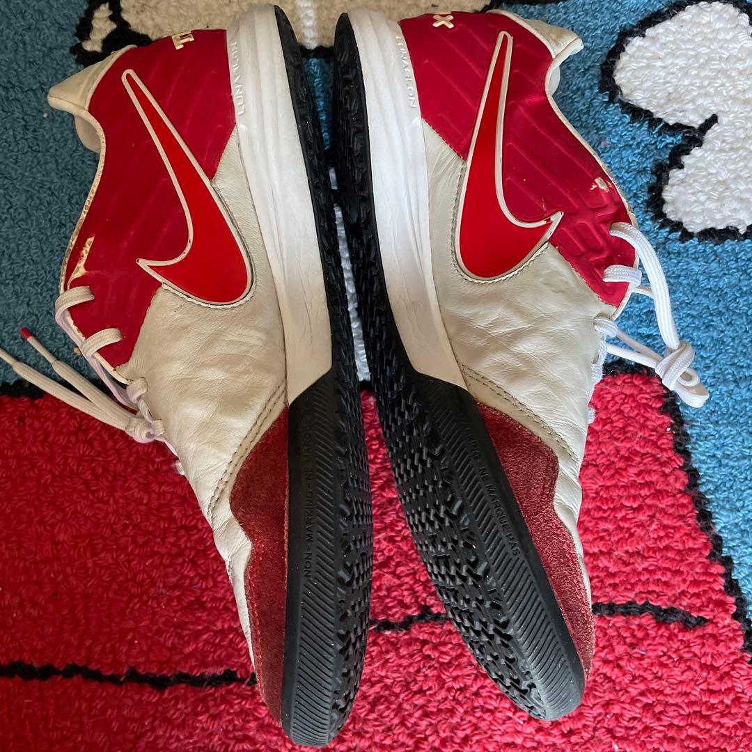Nike TIEMPOX ティエンポフットサルシューズ