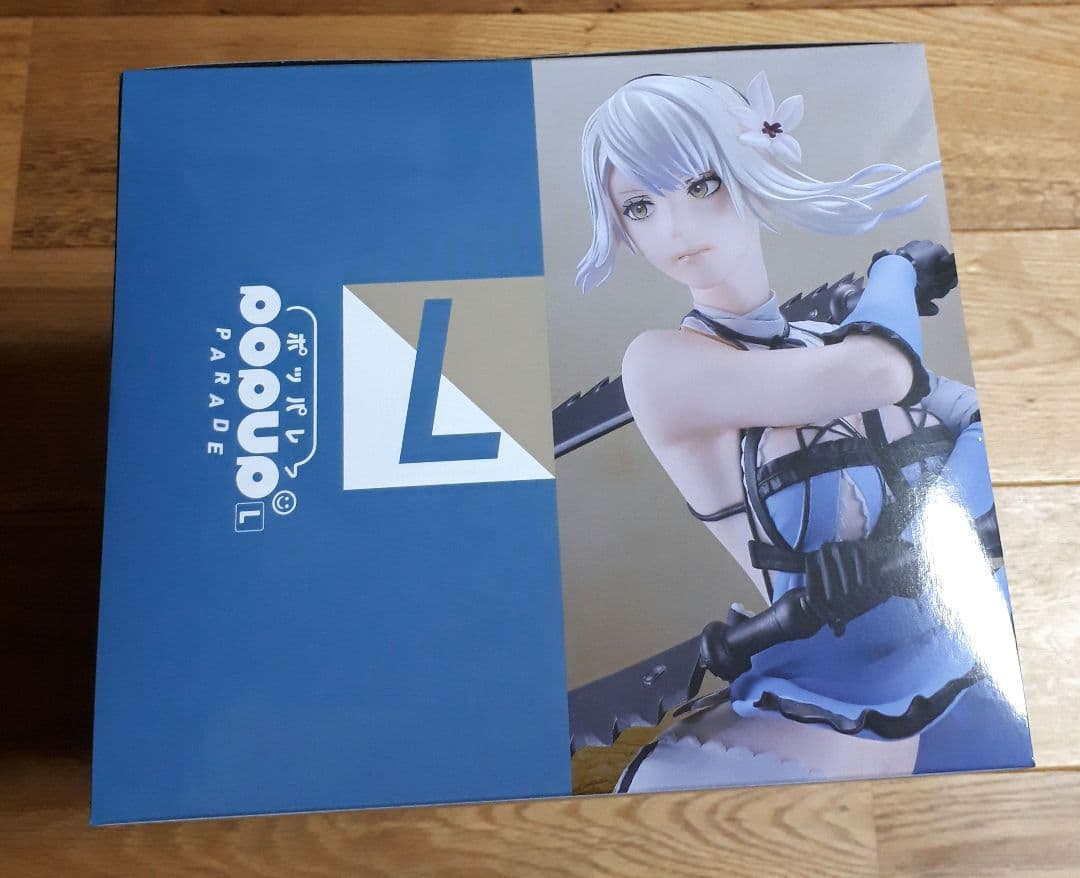 ②NieR Automata 15周年記念くじ　A賞カイネ　フィギュア　おまけ付