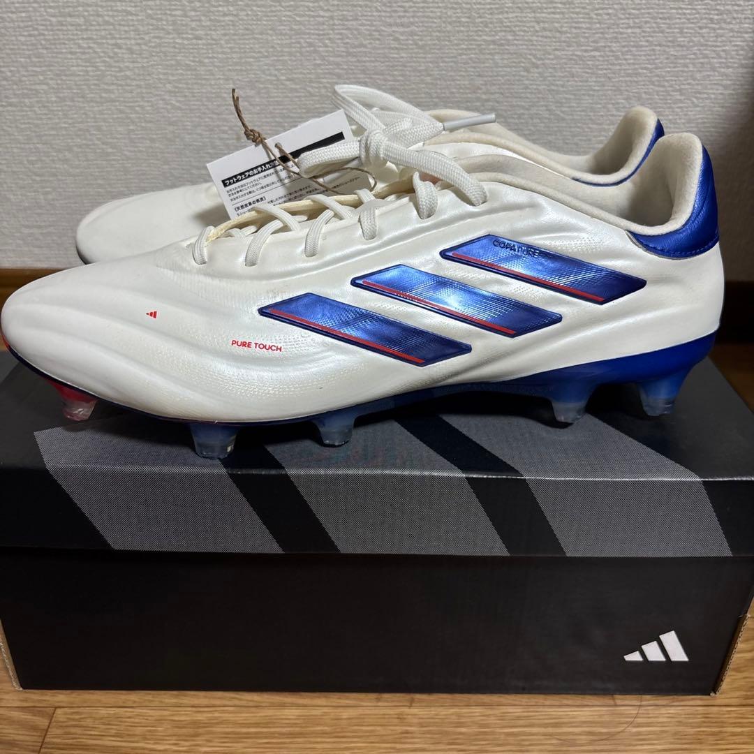 シューズ adidas COPA PURE 2 ELITE FG 27.0 cm
