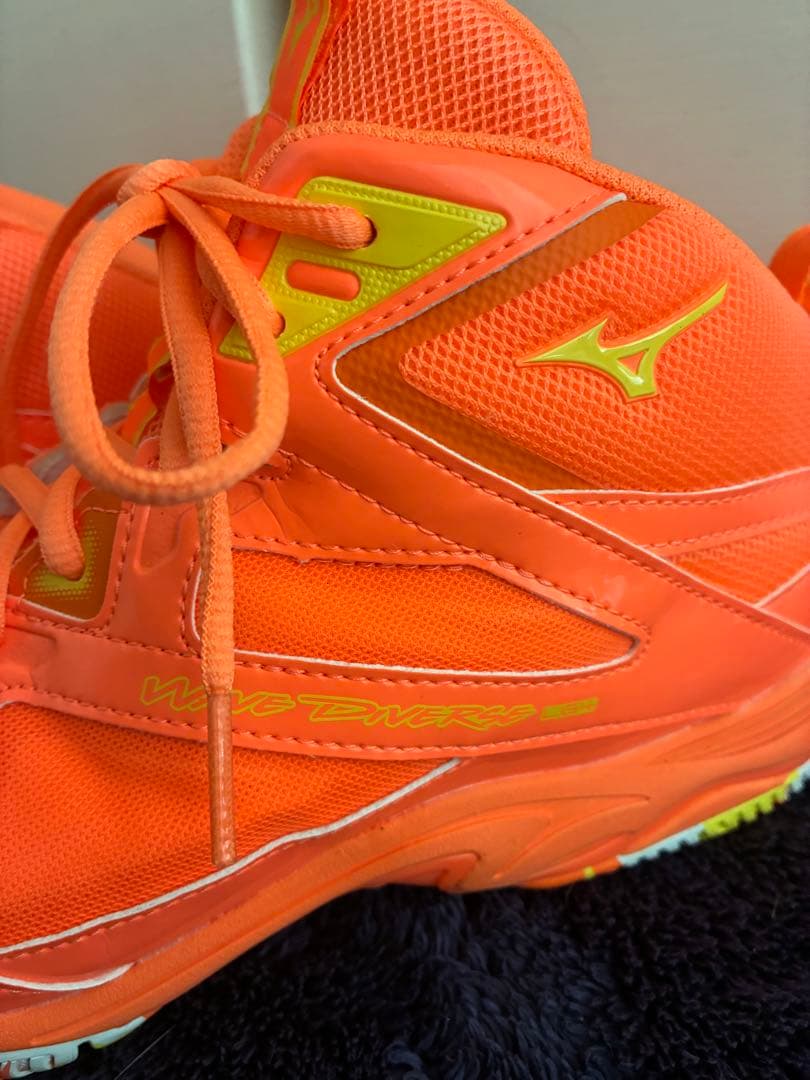 MIZUNO WAVE DIVERSE LG4 フィットネス ダイエット 25