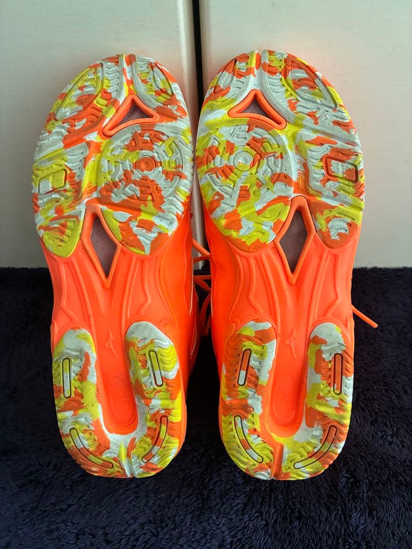MIZUNO WAVE DIVERSE LG4 フィットネス ダイエット 25