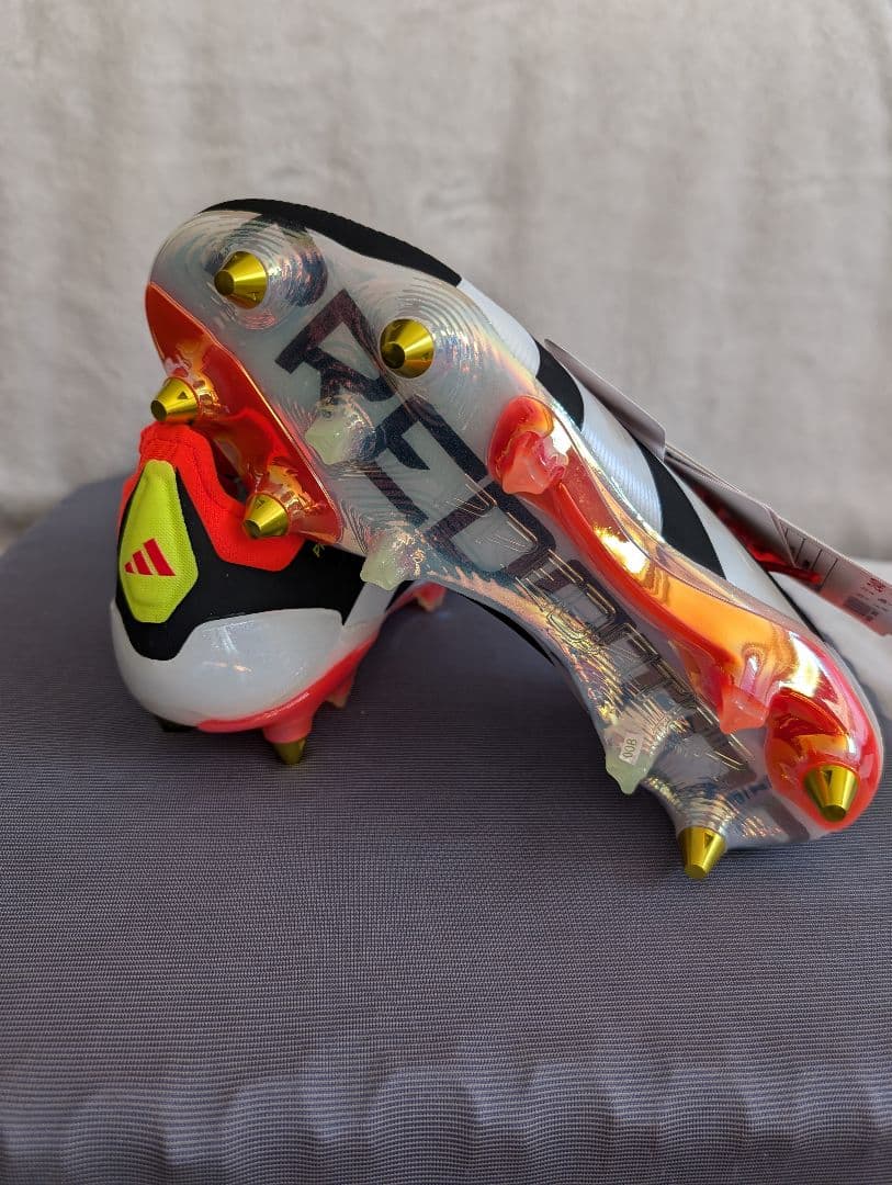 アディダス　プレデター　エリート　FT SG 24.5cm