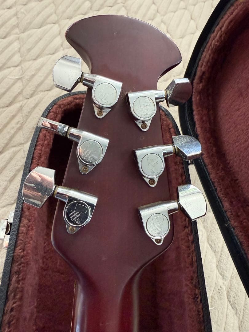 ギター Ovation Celebrity Deluxe CC267
