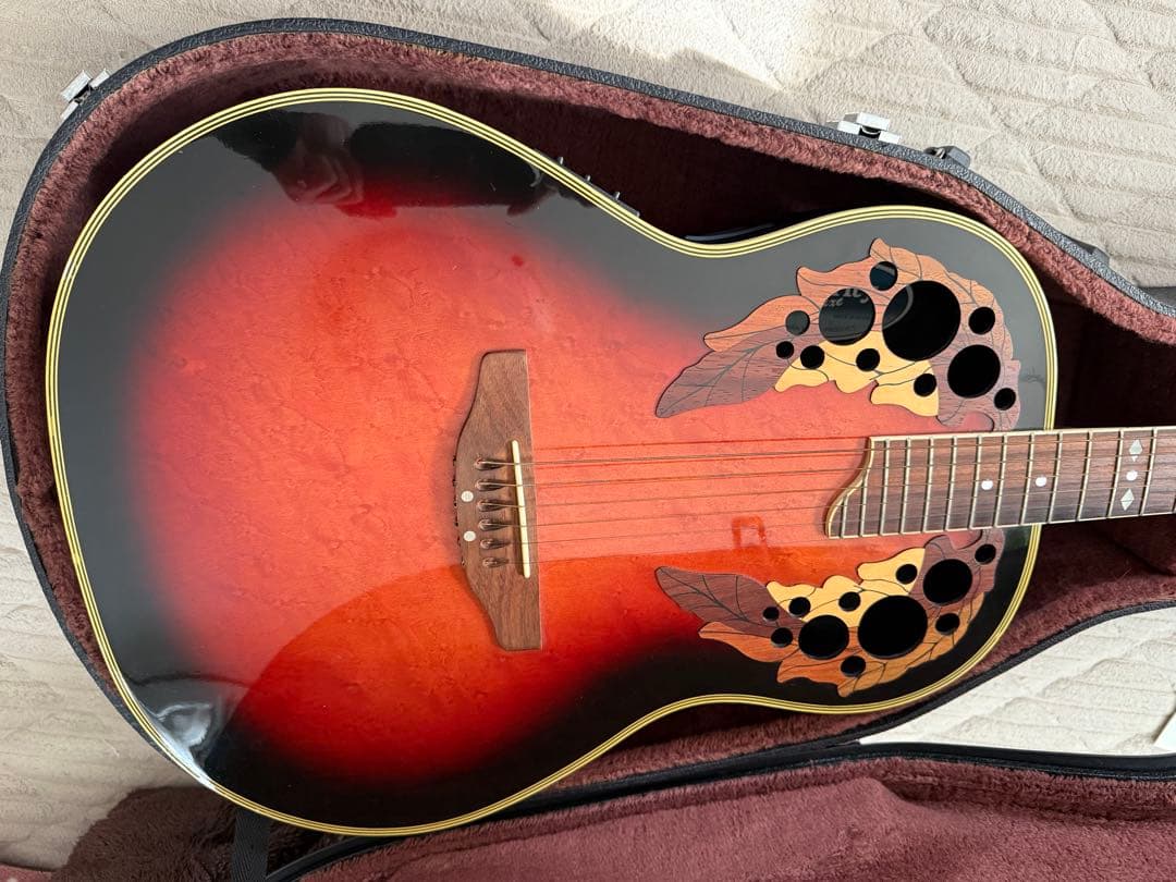 ギター Ovation Celebrity Deluxe CC267