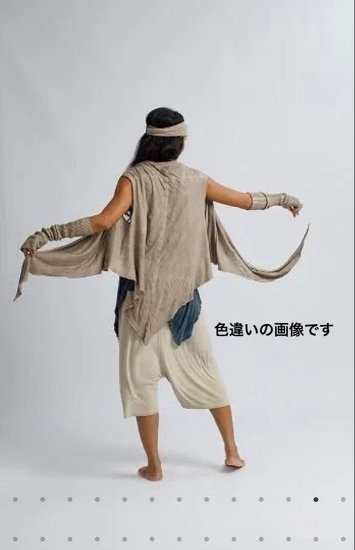 Salsation 新作　ショール　カラーアンゴラ　未使用
