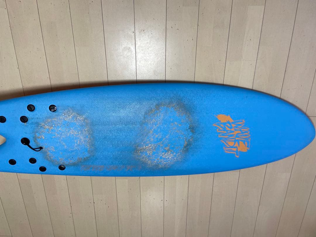 WAVE BANDIT/ウェイブバンディット RETRO FISH 5.8