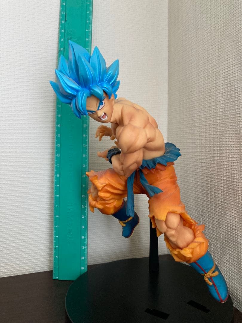 ドラゴンボール　フィギュア　5体セット ベジータ　バーダック　悟空　トランクス