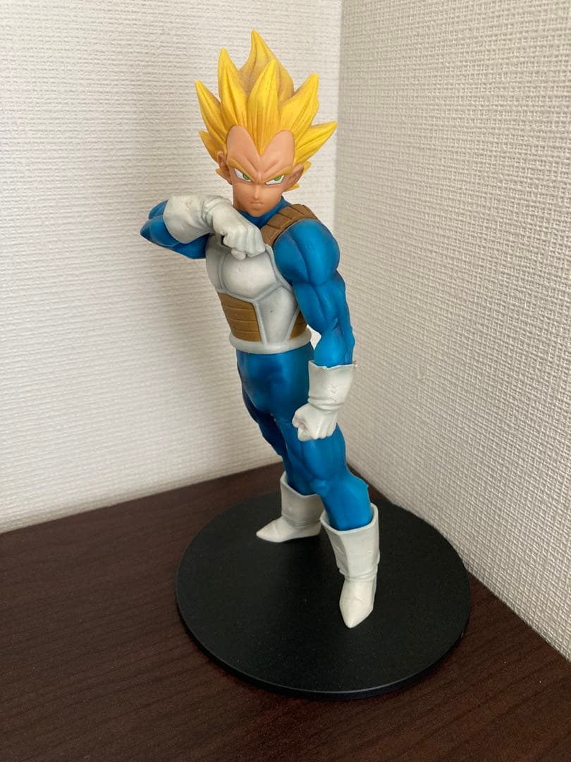 ドラゴンボール　フィギュア　5体セット ベジータ　バーダック　悟空　トランクス