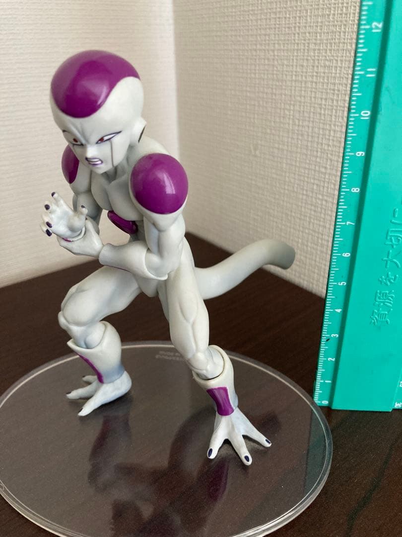 ドラゴンボール　フィギュア　5体セット ベジータ　バーダック　悟空　トランクス