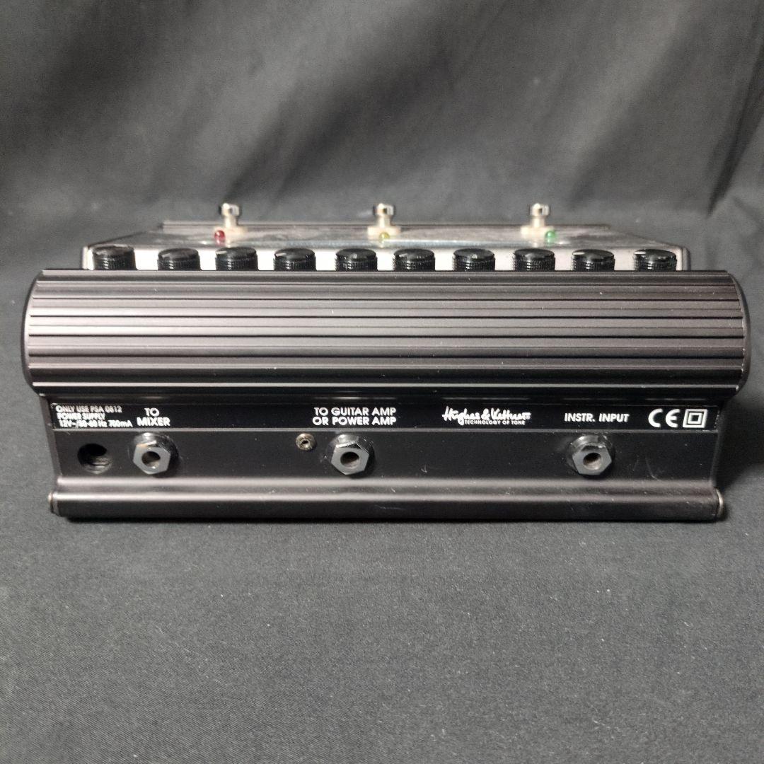 Hughes&Kettner TUBEMAN ギターレコーディングステーション
