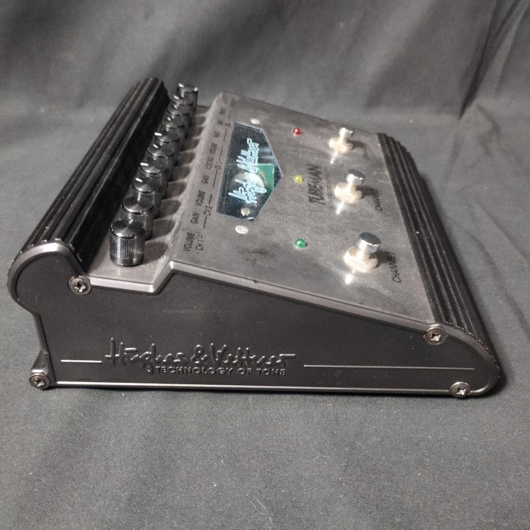 Hughes&Kettner TUBEMAN ギターレコーディングステーション