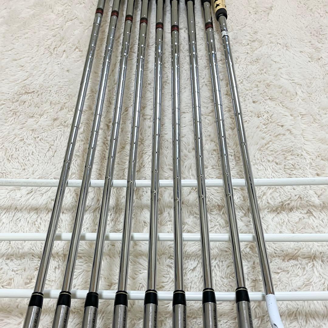 TaylorMade 初代 RBZ ゴルフセット 11本 flexS