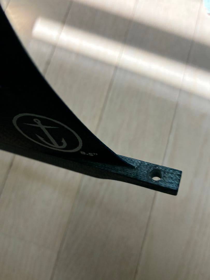 8.5インチ キャプテンフィン