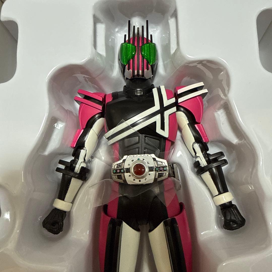 S.H.Figuarts (真骨彫製法) 仮面ライダーディケイド　50th 初版