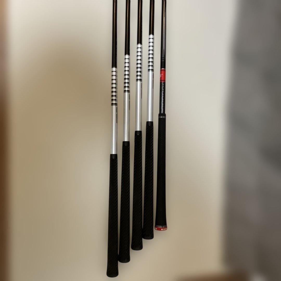 【週末限定お値下げ】ステルスHDアイアンセット（2023）×AD-65Ⅱ S