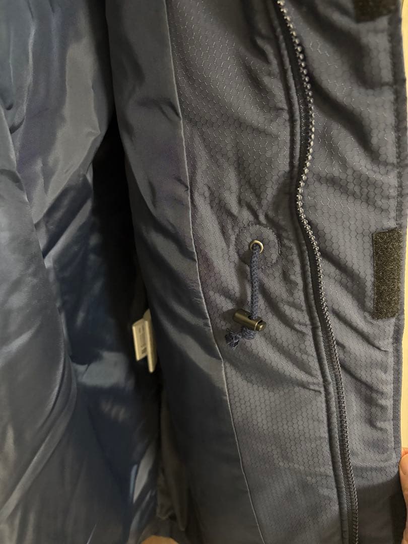 アンブロ　ベンチコート　umbro 新品未使用‼️