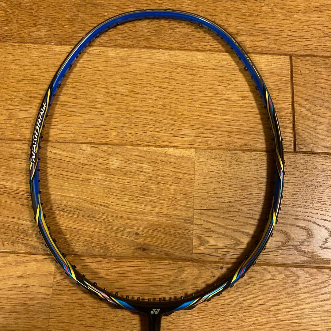 YONEX Nanoray バドミントンラケット