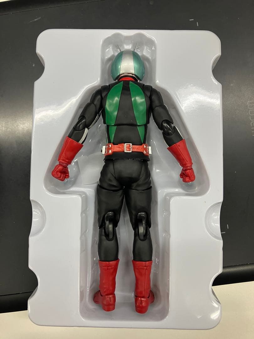 仮面ライダー 新2号 真骨彫　S.H.Figurarts
