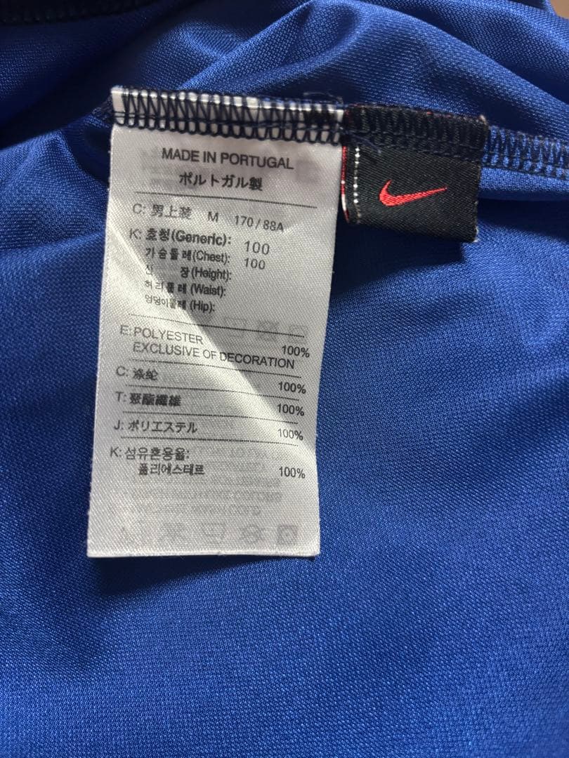 【正規品】FCバルセロナ 100周年 記念 ユニフォーム トータル90 NIKE