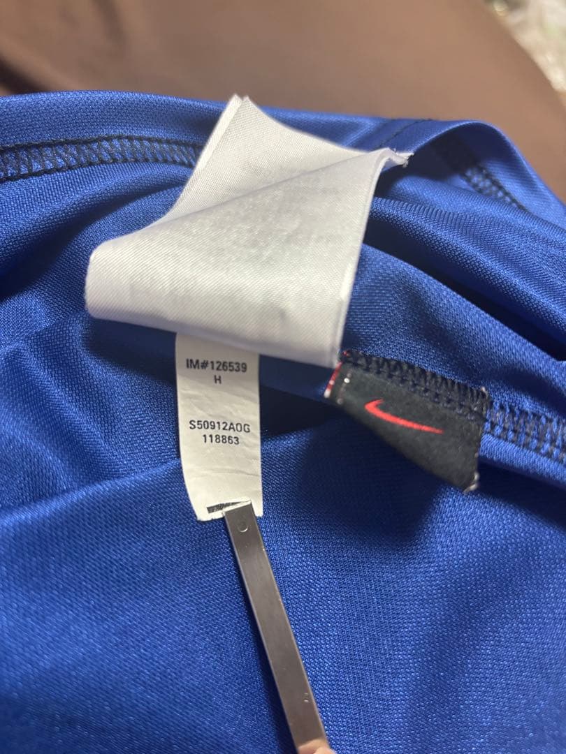 【正規品】FCバルセロナ 100周年 記念 ユニフォーム トータル90 NIKE
