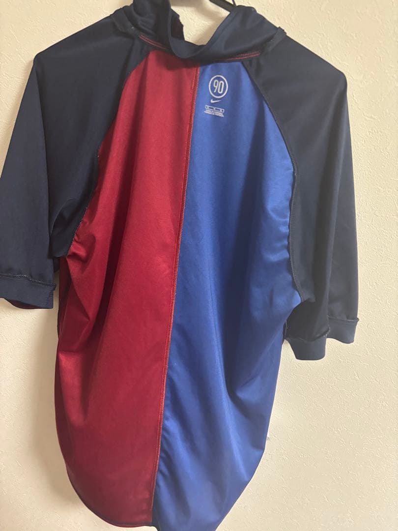 【正規品】FCバルセロナ 100周年 記念 ユニフォーム トータル90 NIKE