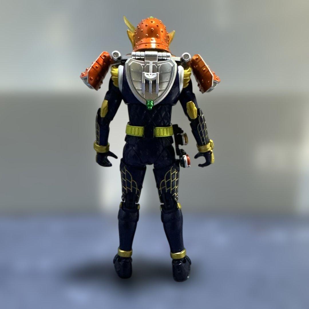 真骨彫　S.H.Figuarts 仮面ライダー鎧武　開封済み　付属品完備