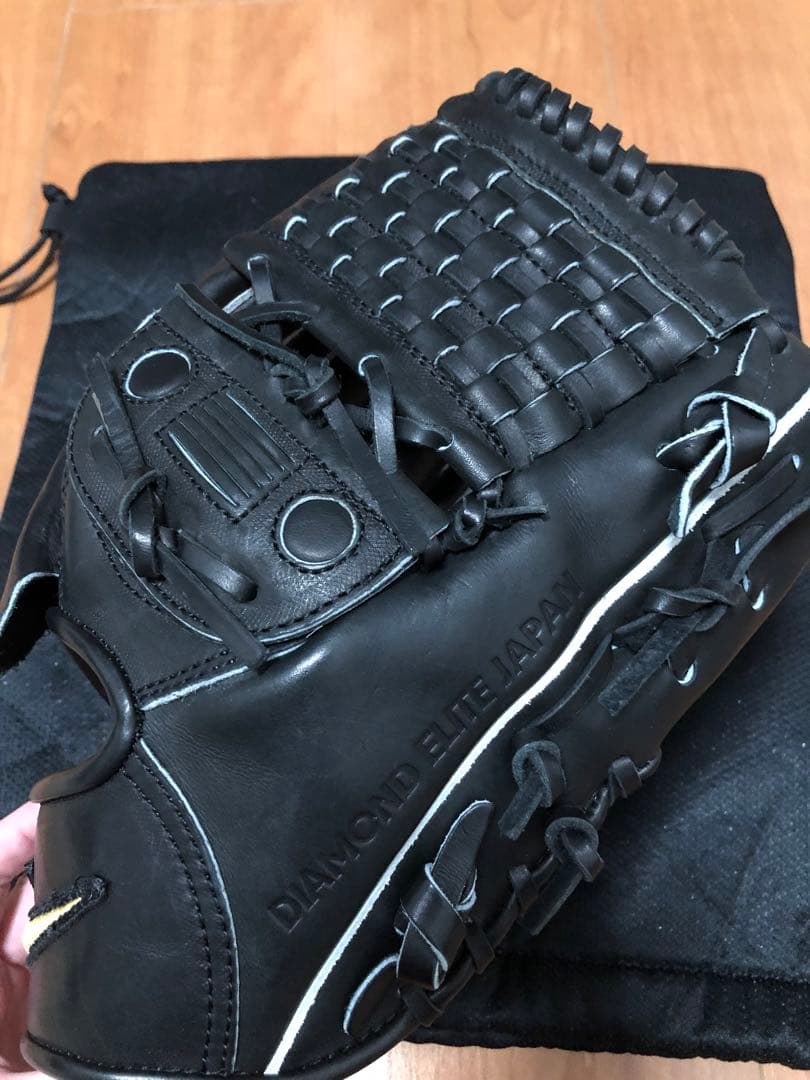 【超貴重】Nike DIAMOND ELITE JAPAN 硬式グラブ　投手用