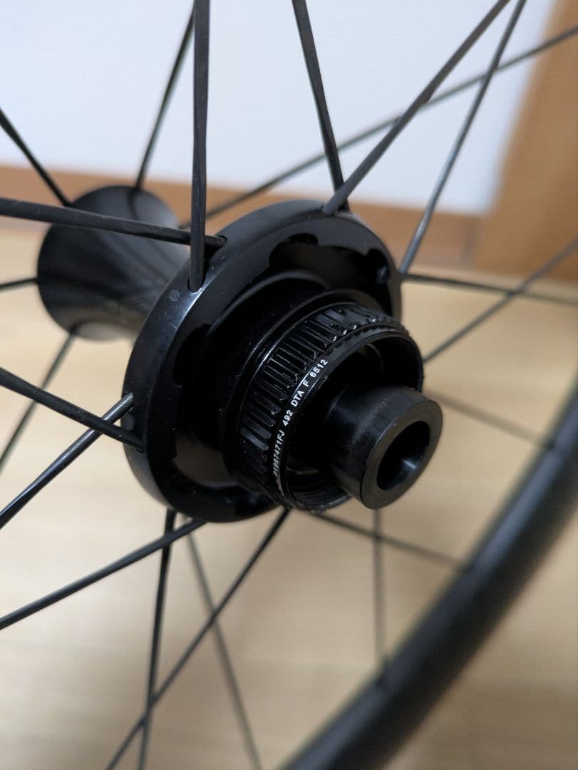 roval rapide clx64 disc(使用距離少)