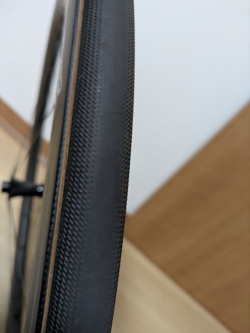 roval rapide clx64 disc(使用距離少)