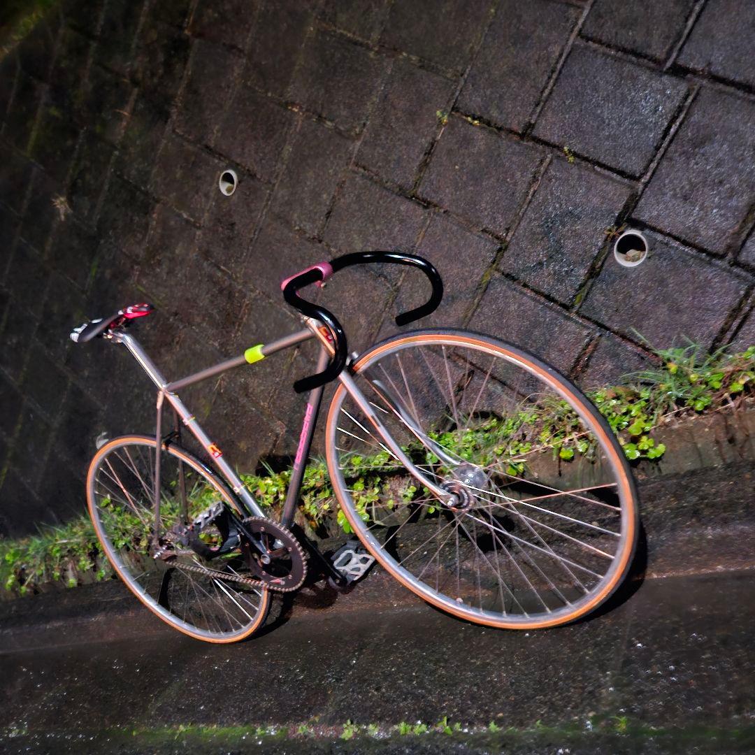 nagasawa ナガサワ 完成車 取り敢えず組みました