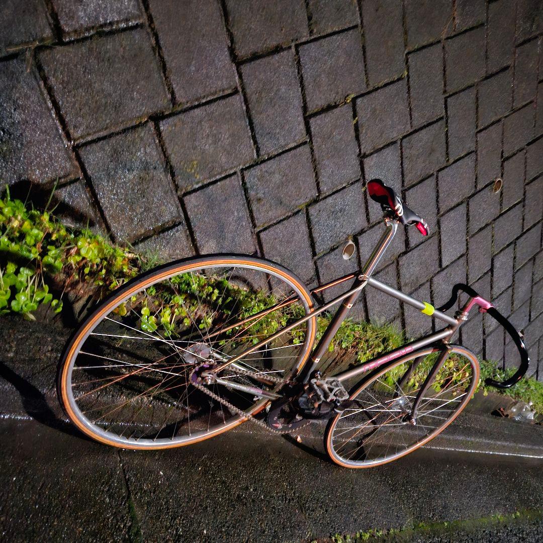 nagasawa ナガサワ 完成車 取り敢えず組みました