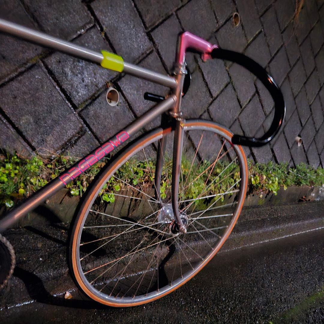 nagasawa ナガサワ 完成車 取り敢えず組みました