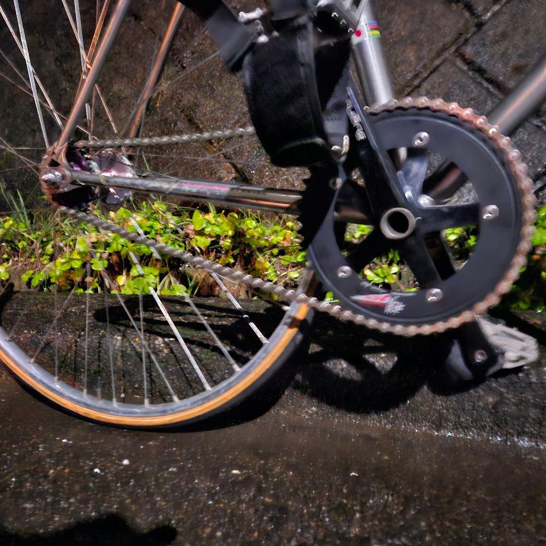 nagasawa ナガサワ 完成車 取り敢えず組みました