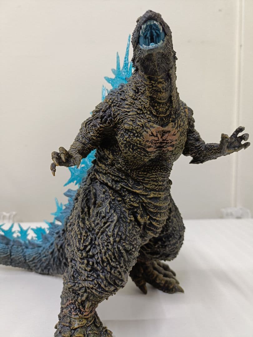 一番くじゴジラフィギュア 3体セット シンゴジラ ゴジラ-1.0A賞ラストワン賞