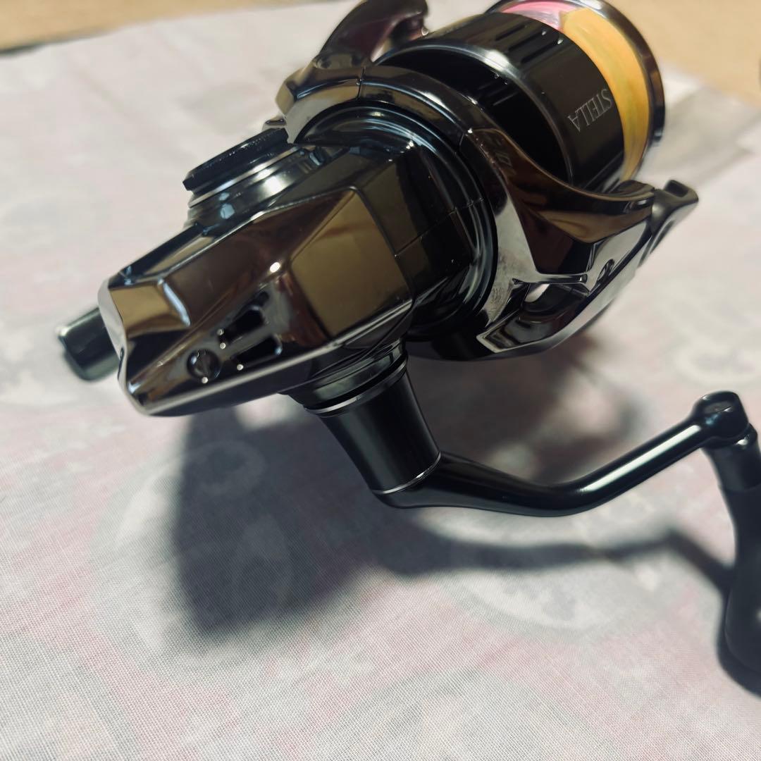 22ステラ　4000XG