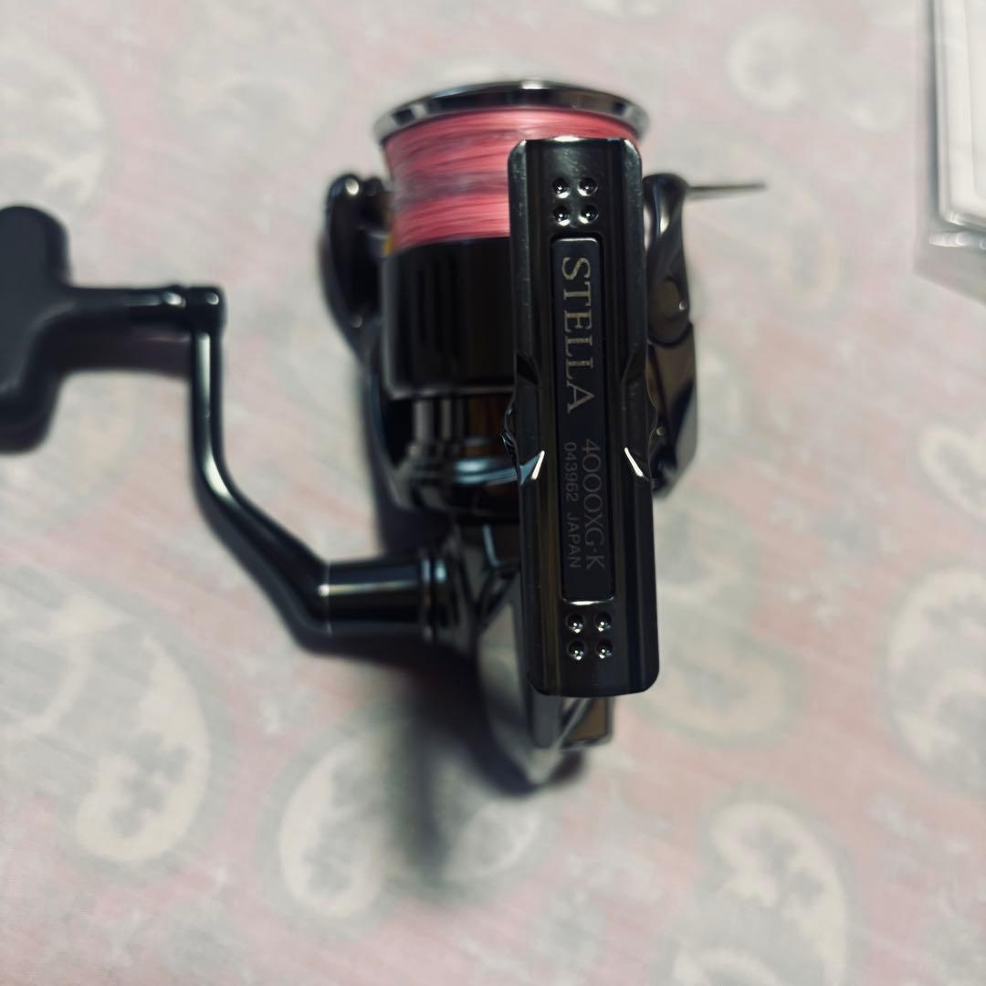 22ステラ　4000XG
