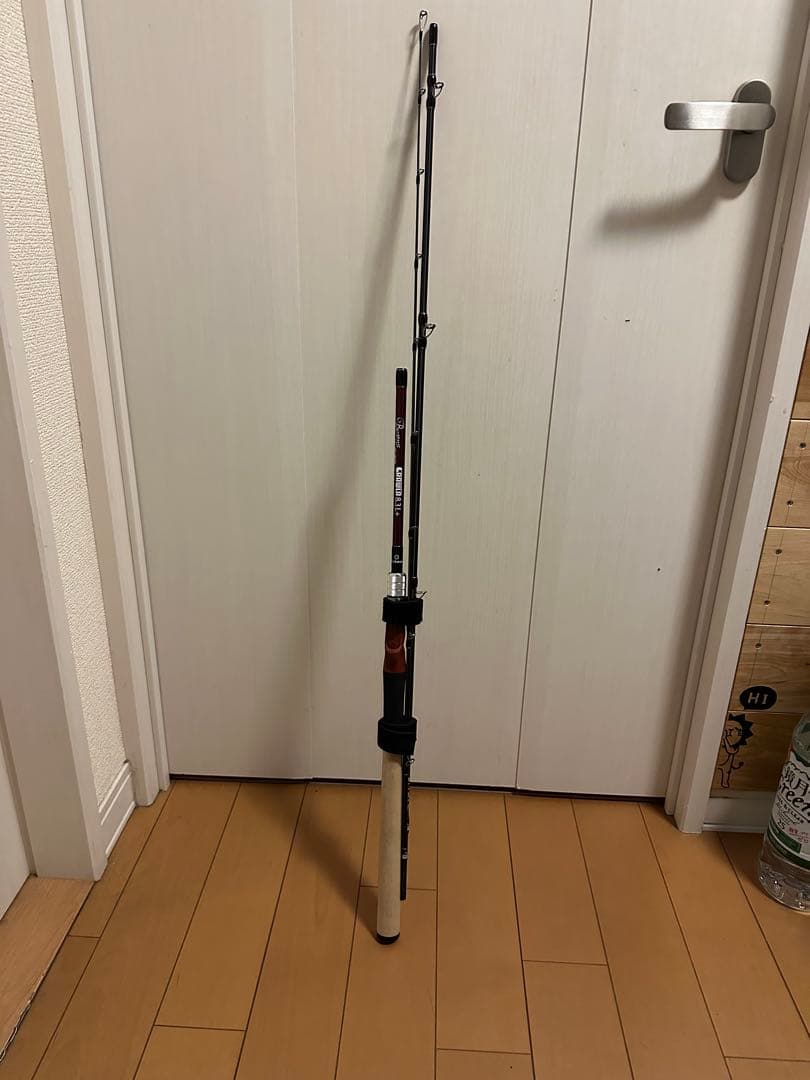フィッシュマン　beams CRAWLA8.3L ＋