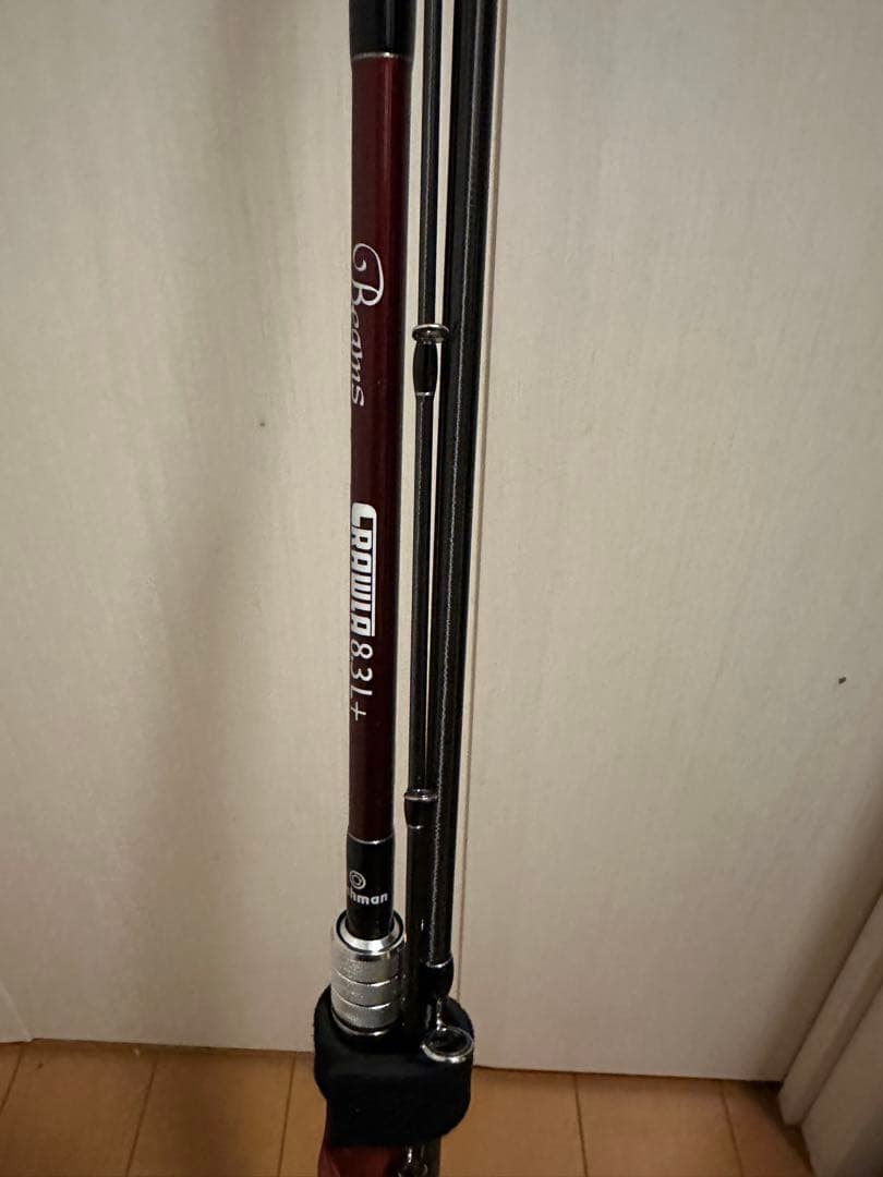 フィッシュマン　beams CRAWLA8.3L ＋