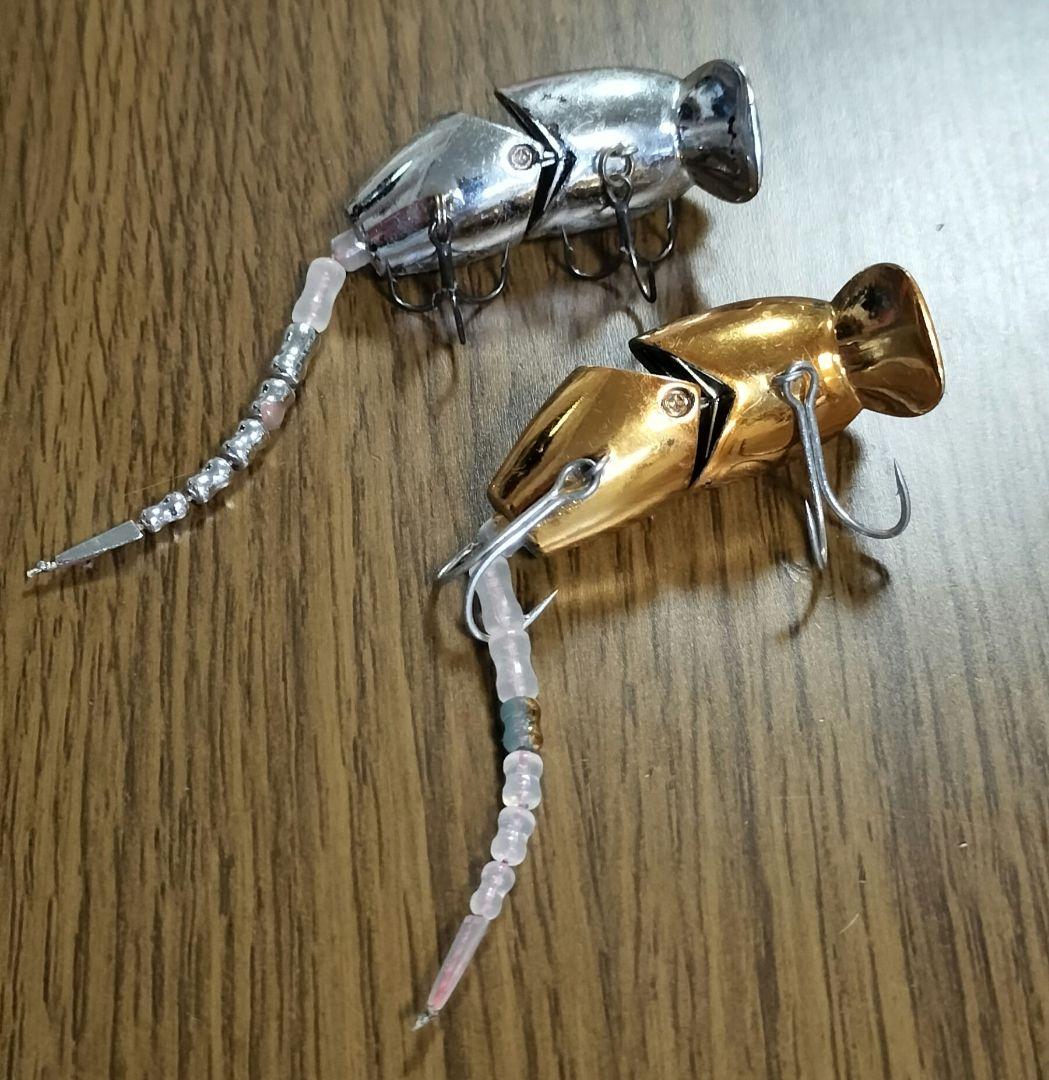 フロッグプロダクツ　マッドラッド50　メッキセット