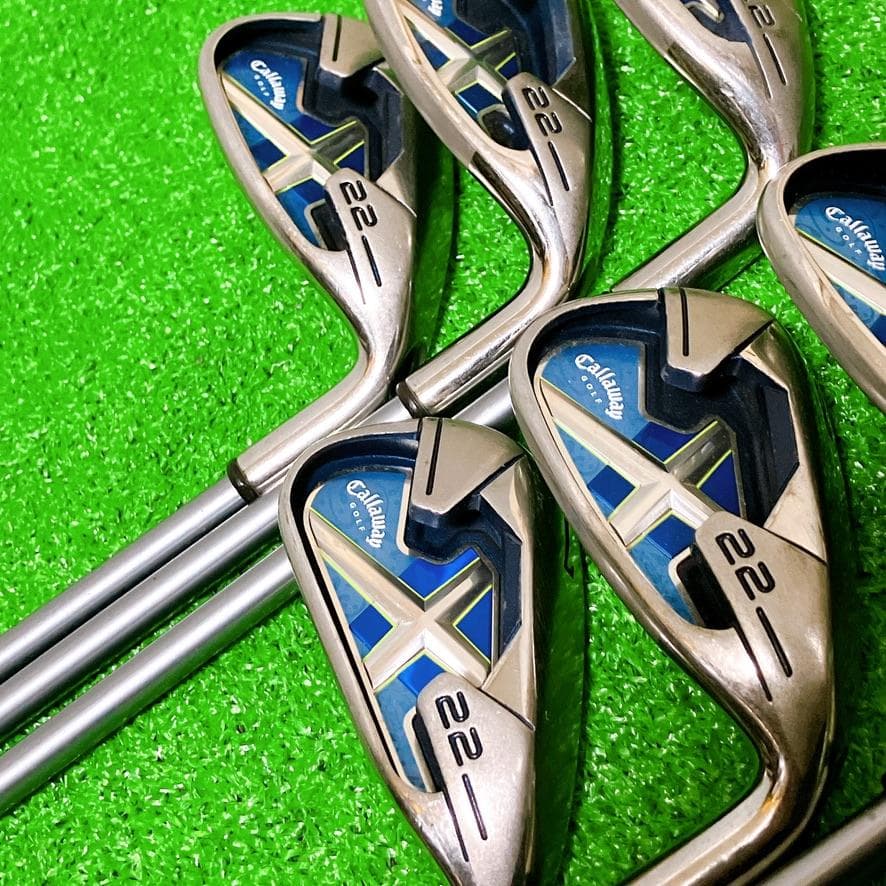 Callaway レディースゴルフクラブ10本セット L キャディバッグXXIO