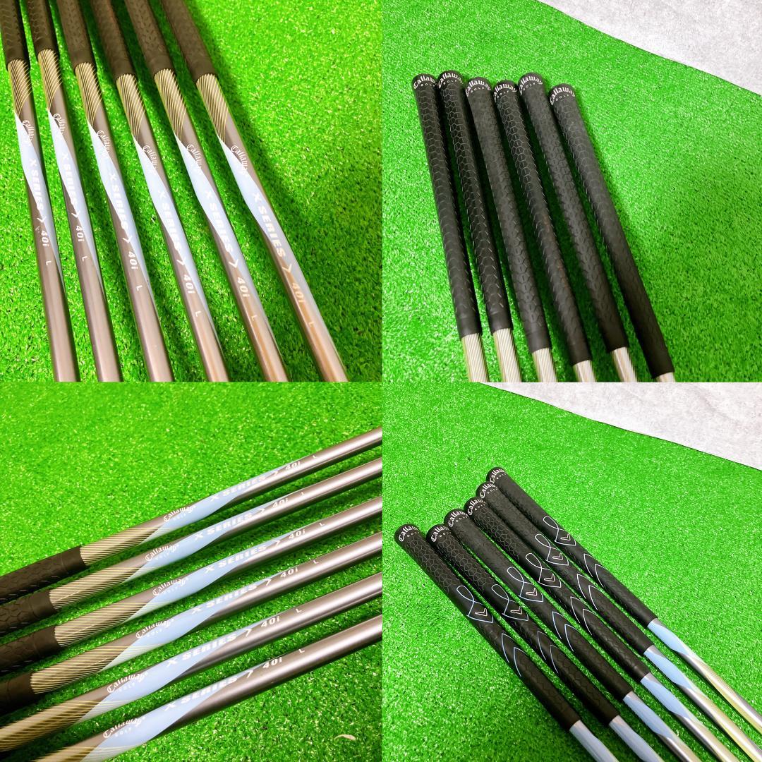 Callaway レディースゴルフクラブ10本セット L キャディバッグXXIO