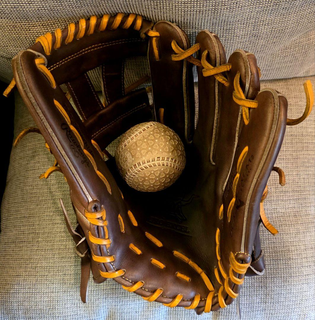 ローリングス Rawlings 軟式 内野 三塁 HOH FS 岡本 宗 コユニ