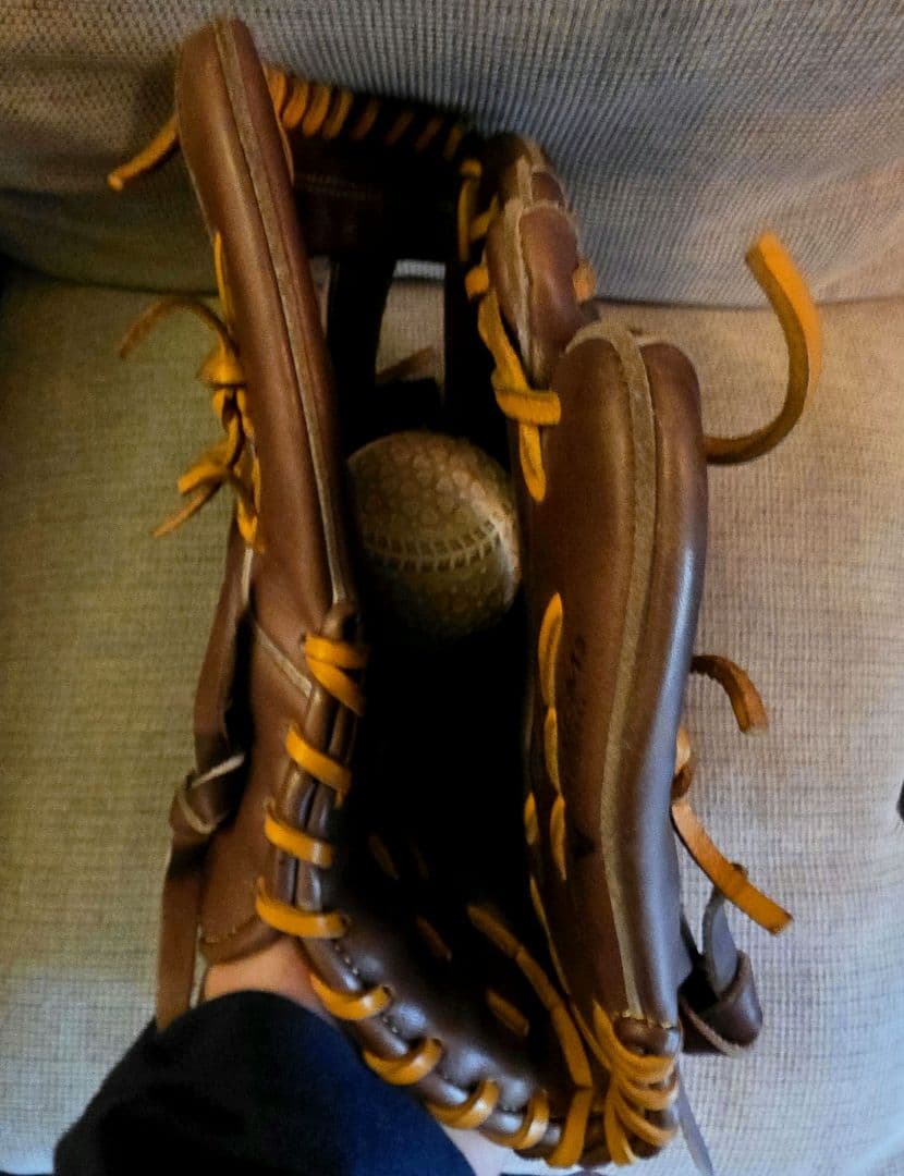 ローリングス Rawlings 軟式 内野 三塁 HOH FS 岡本 宗 コユニ