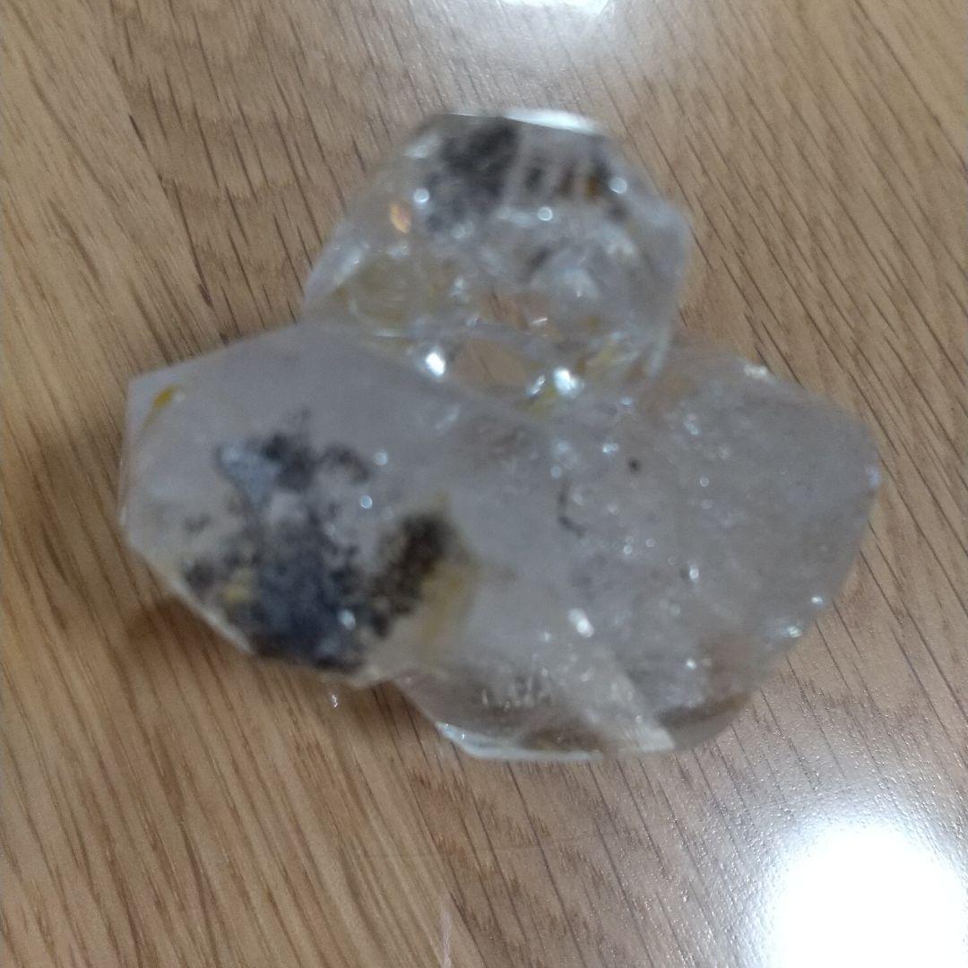 天然石 ハーキマーダイヤモンド