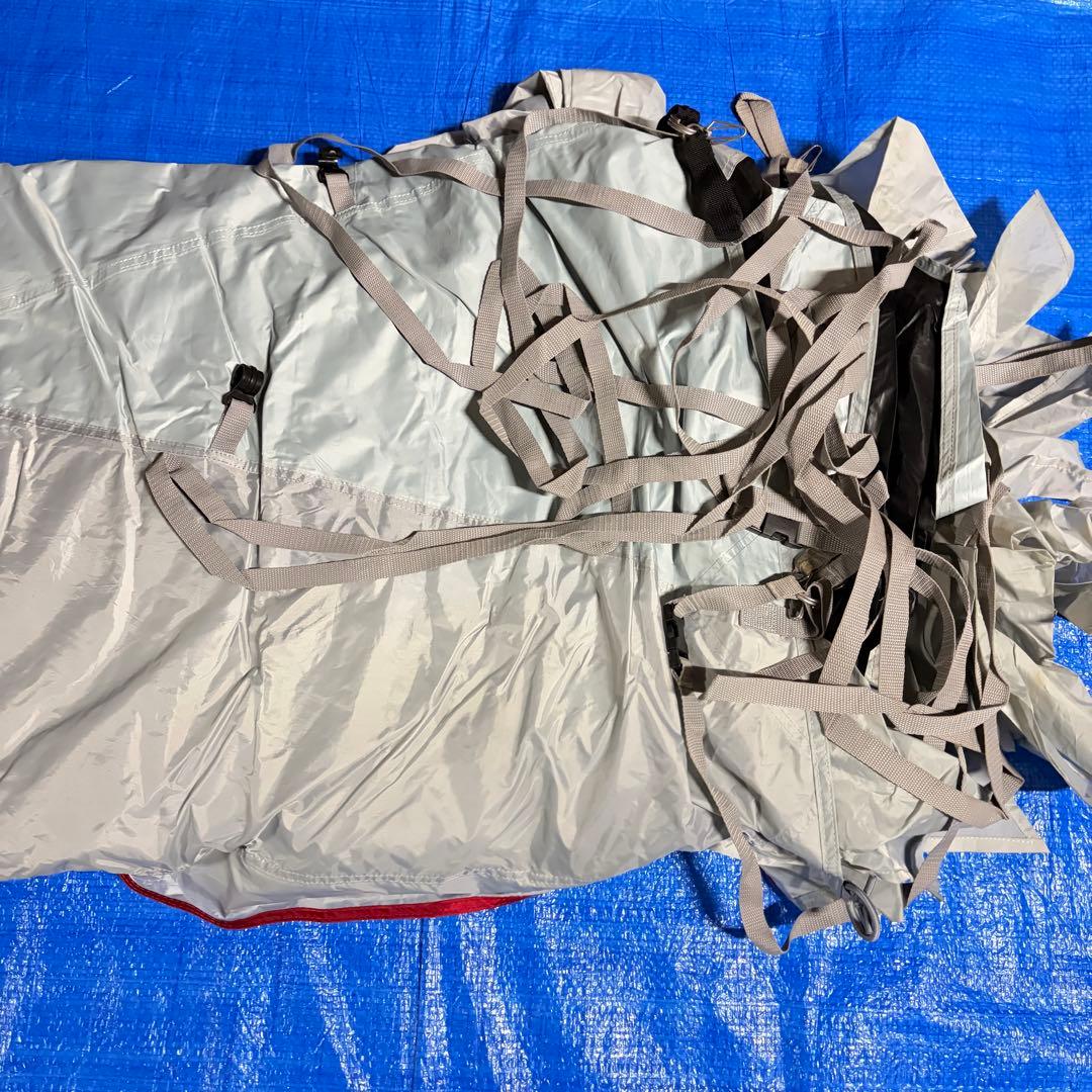 【美品】コールマン タフスクリーン2ルームハウス/MDX＋ ダークルーム