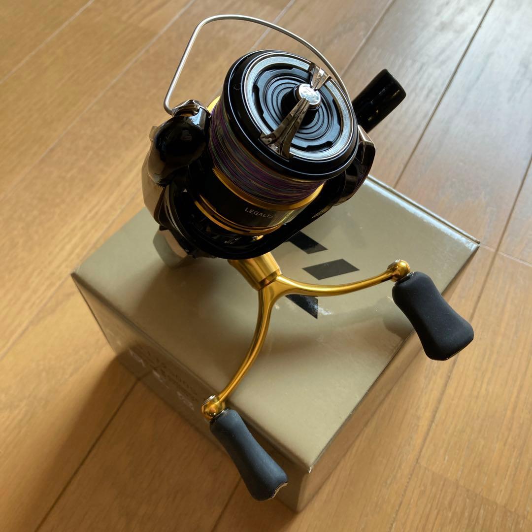23 レガリス lt 2500s dh