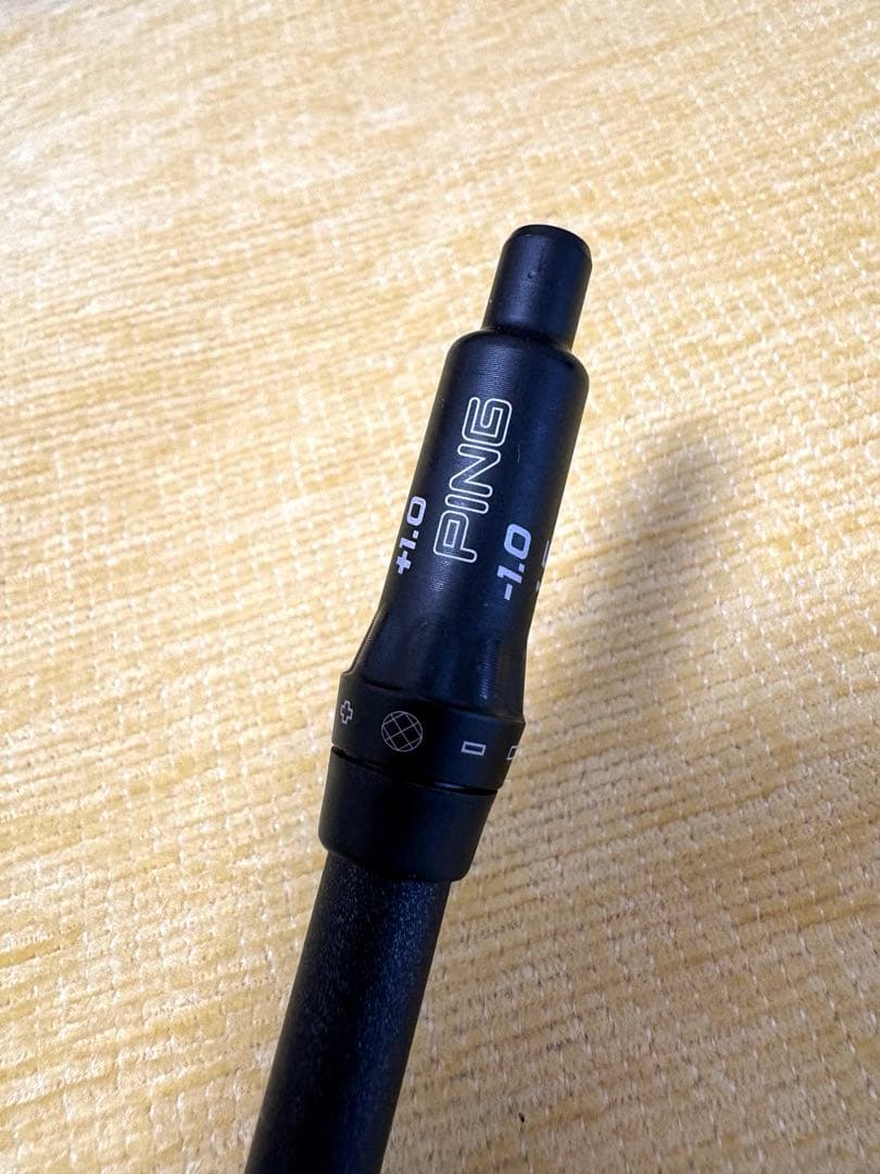 AutoFlex SF505 PING レフティ ドライバーシャフト