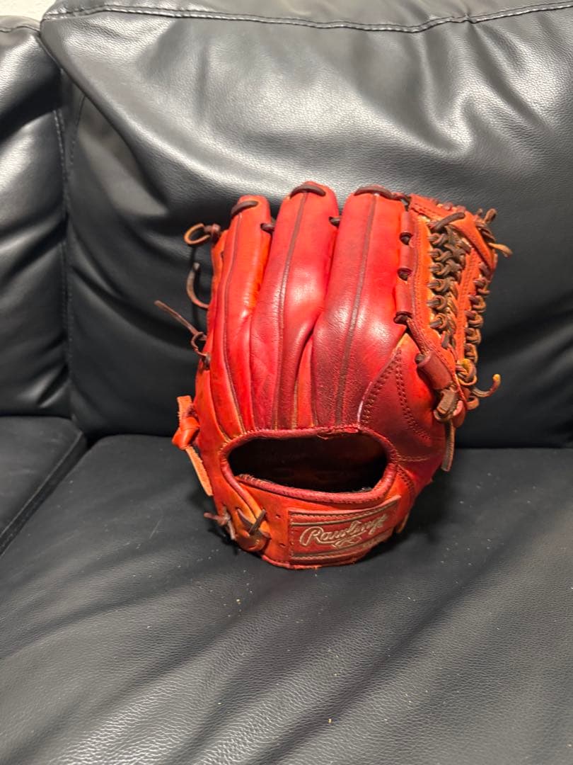 Rawlings ローリングス　硬式用グローブ