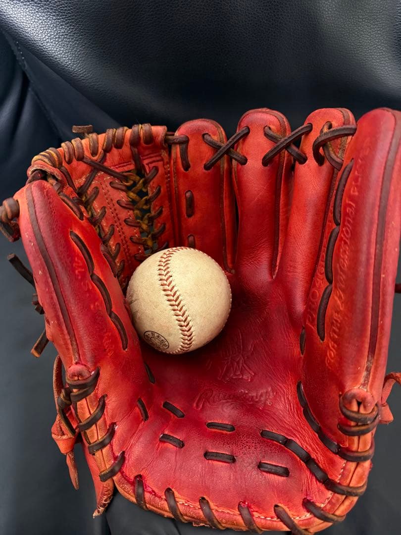 Rawlings ローリングス　硬式用グローブ